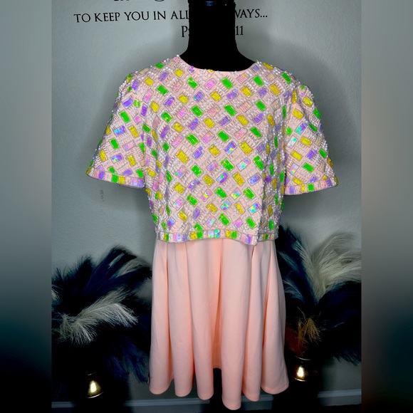 ASOS Dresses & Skirts - Sequin/Beaded Dress